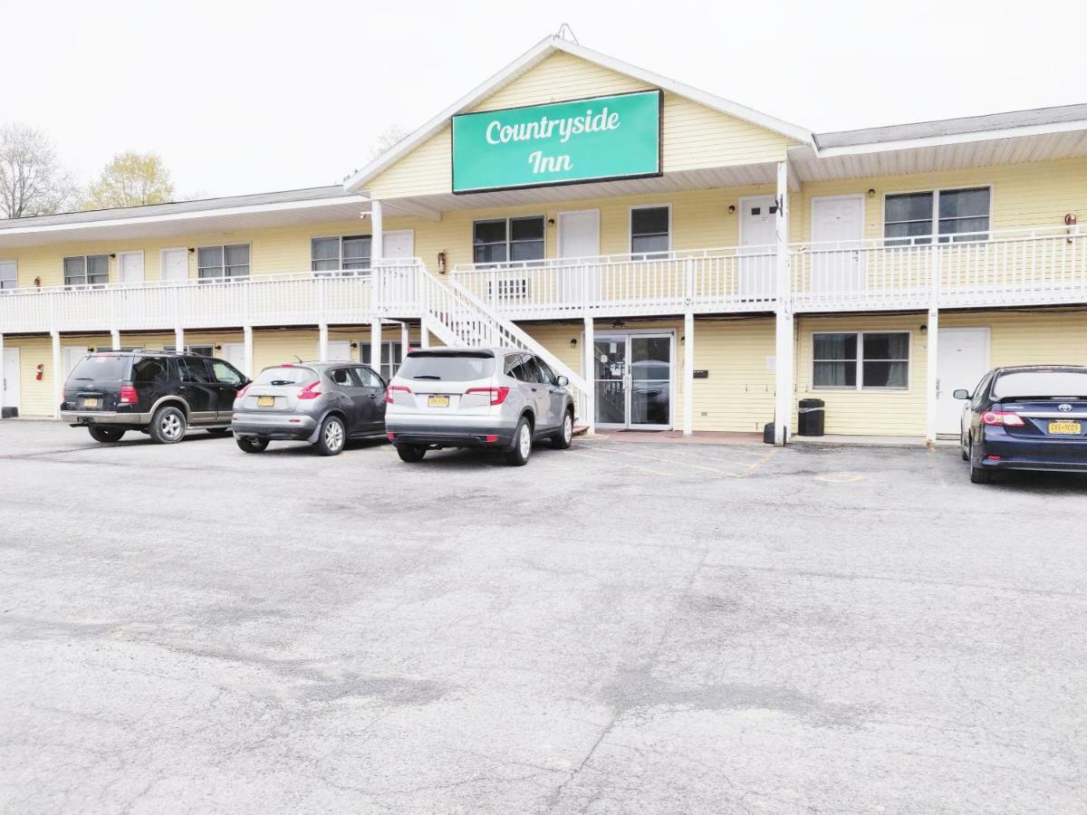 Countryside Inn Richmondville Εξωτερικό φωτογραφία